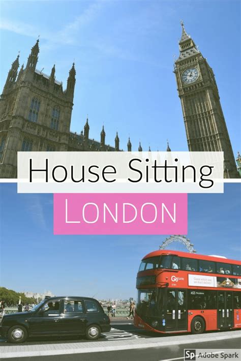 house sitting london long term.